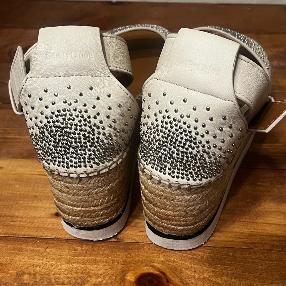 See By Chloe Glyn Espadrilles - Picture 7 of 9